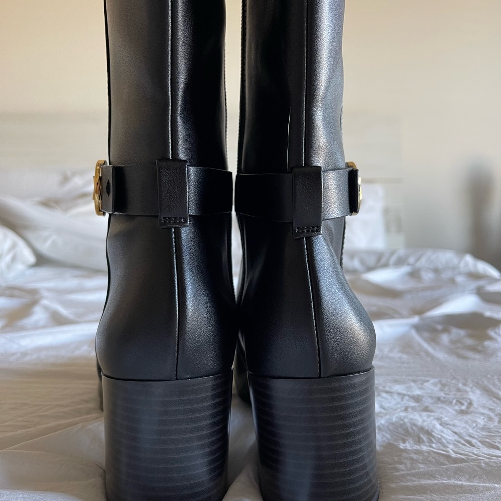 Michael Kors Carmen riding boot - Picture 5 of 7